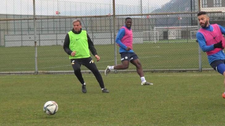 Hamza Hamzaoğlu: Her şeyin adil olduğu bir ortamda yarışmak istiyoruz