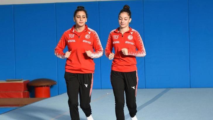 İzmir'in altın kızları gurur dolu