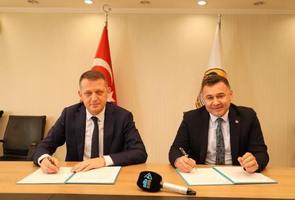 Sahil büfeleri Alanya Belediyesi'ne devredildi