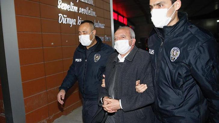 Taciz ettiği öğrencilere 'aşkım' deyip, evlerine bırakmayı teklif ediyormuş