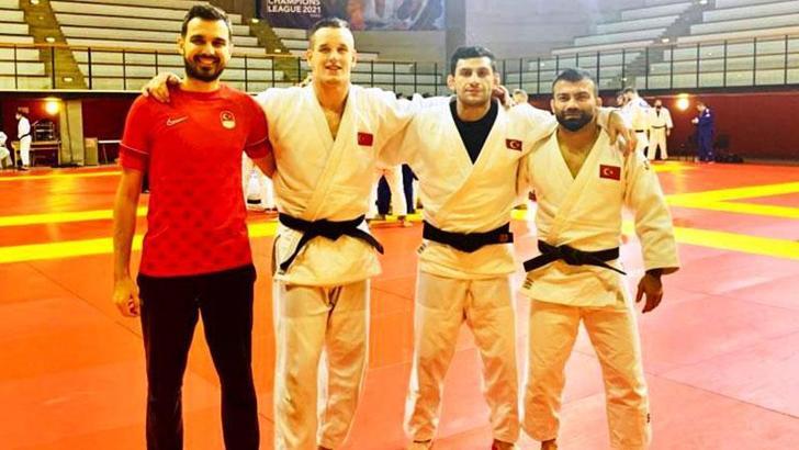Judo Milli Takımı, Tel-Aviv Grand Slam’e 2 judocuyla katılacak