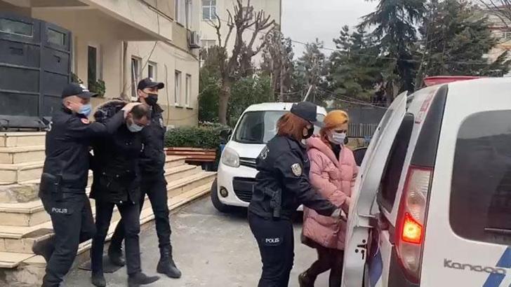 Bahçelievler'de bebeğini öldürdüğü iddia edilen anne tutuklandı