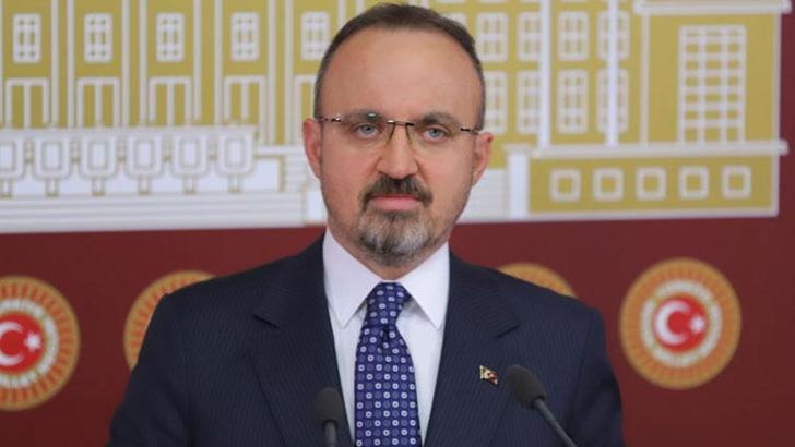 AK Parti'li Turan: Seçimler zamanında yapılacak