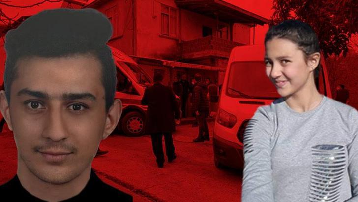16 yaşındaki Sıla'yı boğazını keserek öldürdü