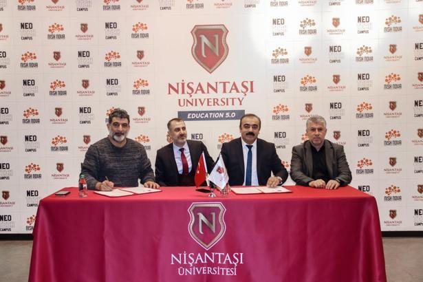 Nişantaşı Üniversitesi ve Teknokent Kolejleri’nden eğitimde iş birliği