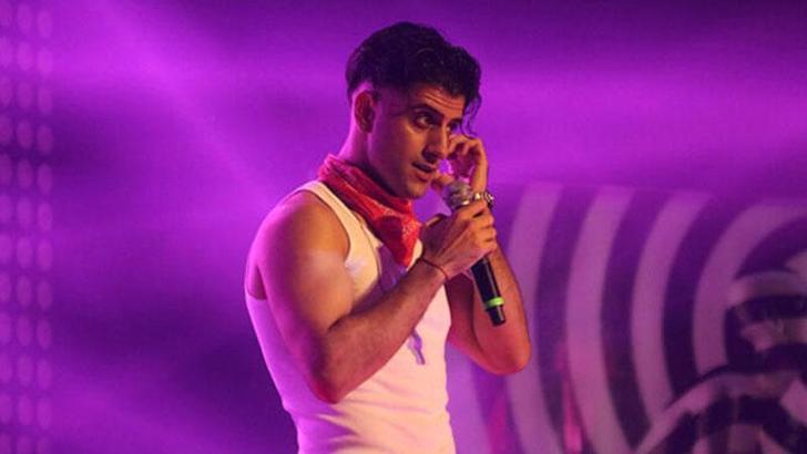 Hakaret davasında Reynmen’e 2 yıl 10 ay’a kadar hapis istemi