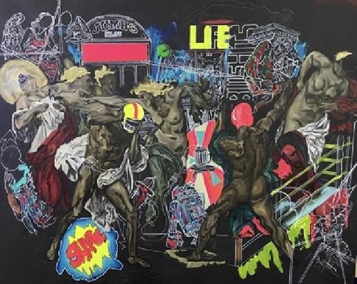 Loft Art’ın 2’nci sergisi Symbio: Dijital çağda insan ve makinenin ortak yaşamını irdeleyecek