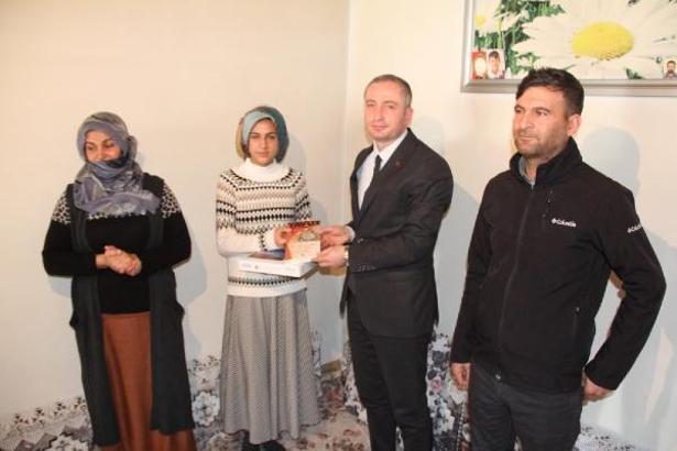 Ezel'in okuma hayalini gerçekleştiren formül