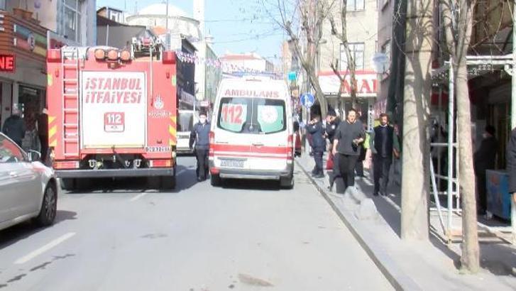 Küçükçekmece'de 3 gündür haber alınmayan kişi yaralı olarak hastaneye kaldırıldı