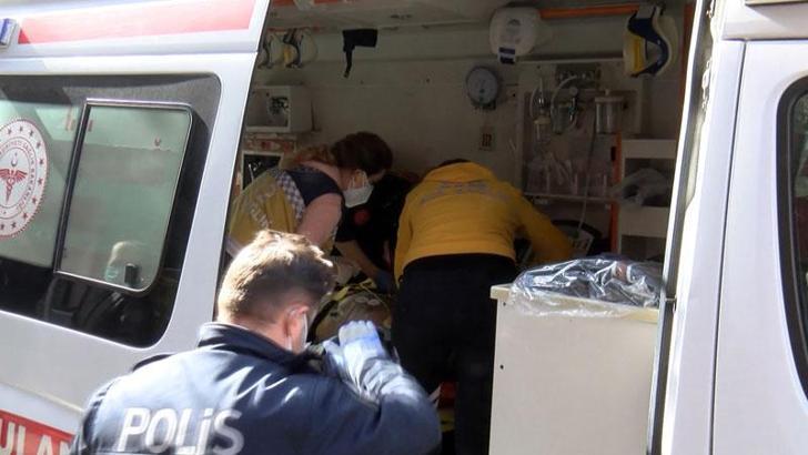 Küçükçekmece'de 3 gündür haber alınmayan kişi yaralı olarak hastaneye kaldırıldı