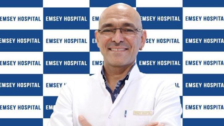 “Yama ile yapılan fıtık ameliyatlarında nüks oranı yüzde 5’in altında”