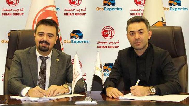 Türkiye’de geliştirilen oto ekspertiz hizmeti uluslararası pazara açılıyor