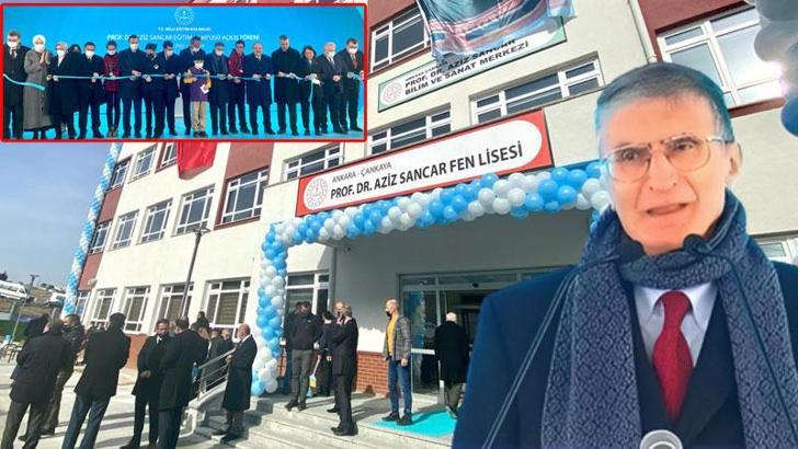Yeni Aziz Sancarların yetişeceği eğitim kampüsü açıldı