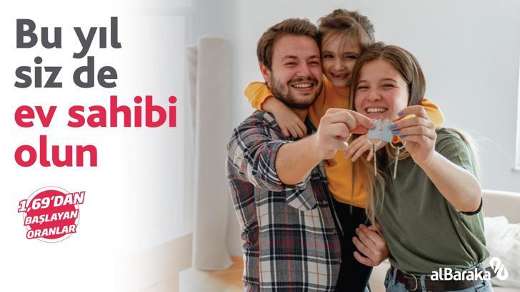 Albaraka Türk’ten ‘Araç, Konut ve İhtiyaç Finansmanı’ açıklaması