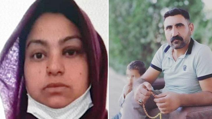 5 çocuğunun annesi Güler'i tabancayla vurarak öldürdü