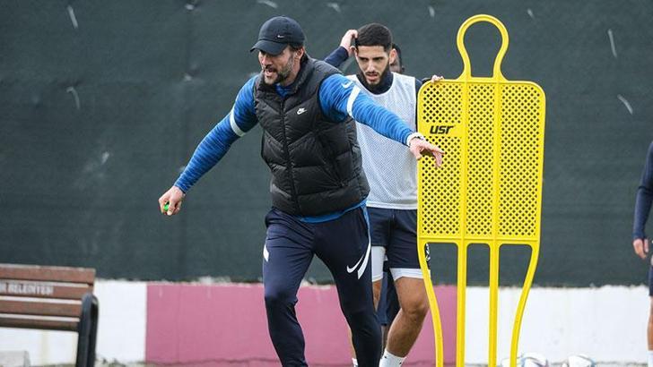 Ömer Erdoğan: Fenerbahçe deplasmanından iyi bir sonuçla dönmek istiyoruz