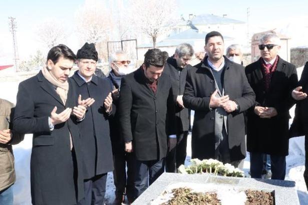 Almanya'da ırkçı saldırıda öldürülen Gültekin adına Ağrı'da kütüphane açıldı