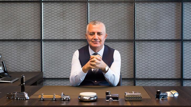 Mars Logistics 2021 yılını 4 milyar TL ciro ile kapattı