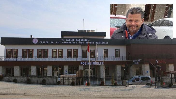 Doktor, kadın hastasına tacizden tutuklandı