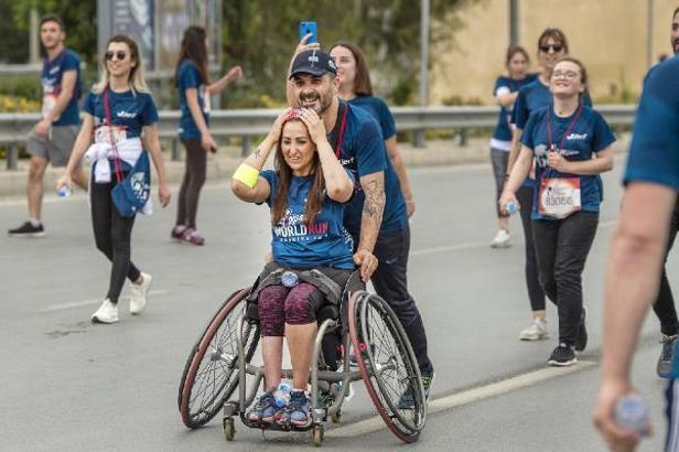 İzmir, Wings for Life World Run'a 5. kez ev sahipliği yapacak