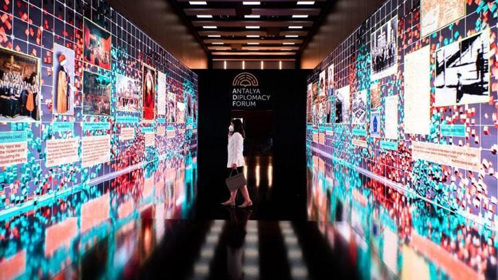 Liderler, Antalya Diplomasi Forumu'nda buluşacak