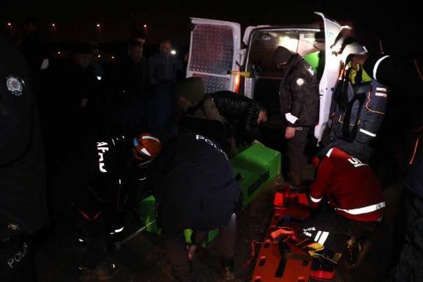 Kaybolduktan bir hafta sonra vadi yatağında cesedi bulunan Rabia, toprağa verildi