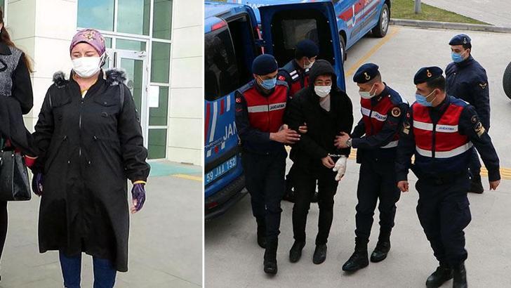 Eşini benzin dökerek yakan Aydın'ın yargılanmasına devam edildi