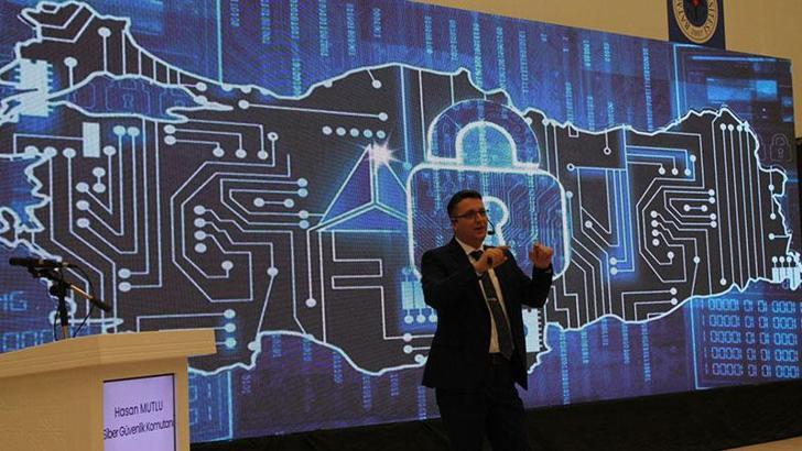 Albay Mutlu: Siber güvenliğe dünyada harcanan para 165 milyar dolar