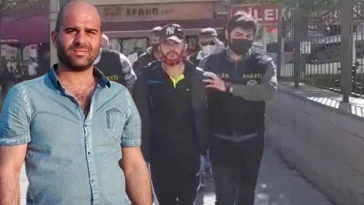 Husumetlisini öldüren sanığa 'iyi hal' indirimli 25 yıl hapis