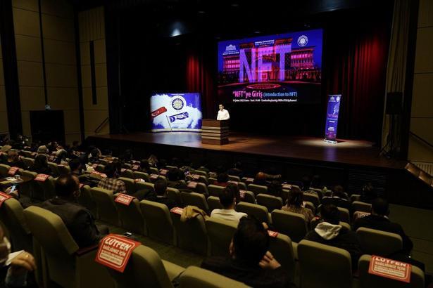 Ankara Üniversitesi’nden ‘NFT’ye Giriş’ dersi