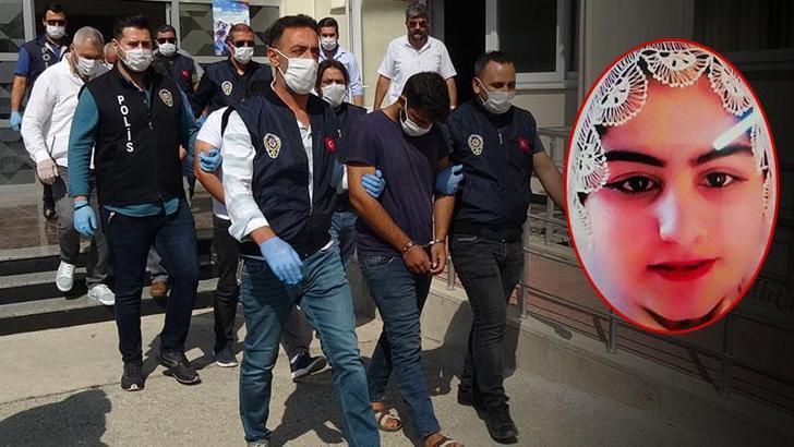 Hamile İrem'in öldürülmesinde 7 yakını için ağırlaştırılmış müebbet istemi