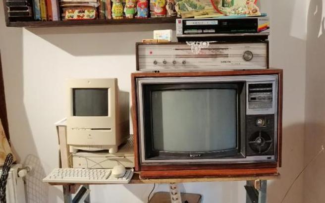 Zamanda yolculuğa çıkaran "Nostaljik Müze"