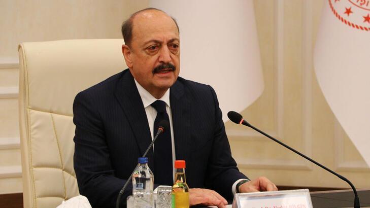 Bakan Bilgin: Hiçbir işçimizin mağdur edilmesine göz yummayacağız