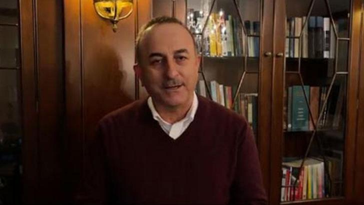 Bakan Çavuşoğlu: Covid-19 testim negatife döndü