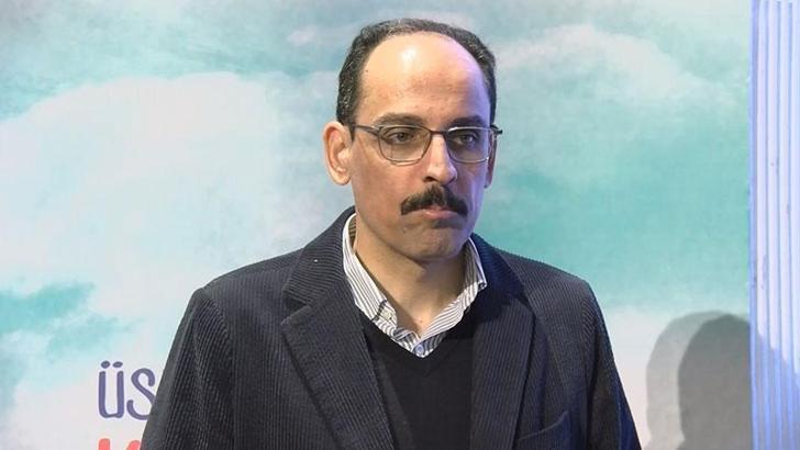 İbrahim Kalın: Ukrayna'da yaşanacak bir kriz herkesi olumsuz etkileyecek