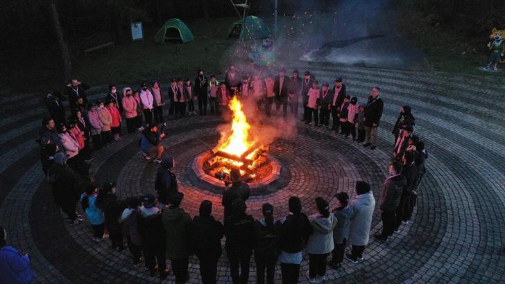 Başkan Kartoğlu: Türkiye'nin en fonksiyonel izci kampından birine sahibiz