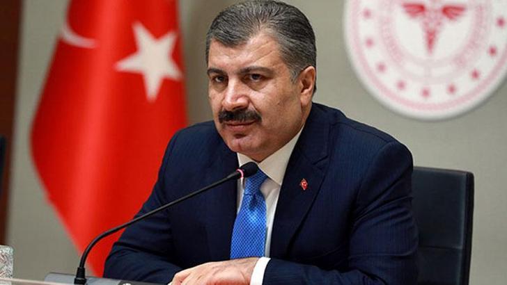 Koronavirüs salgınında günlük vaka sayısı 70 bin 355 oldu