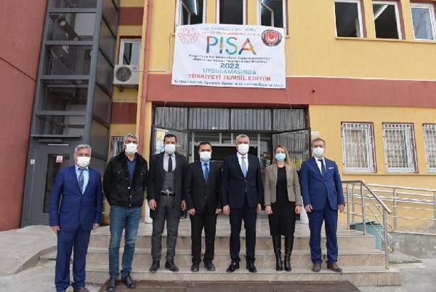 Düziçi ÇEAŞ Anadolu Lisesi, PISA’da Türkiye’yi temsil edecek