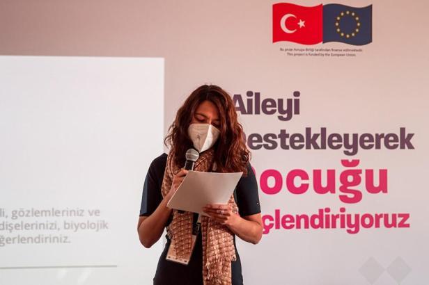 Koruncuk Vakfı’ndan aileye dönüş süreci için model önerisi