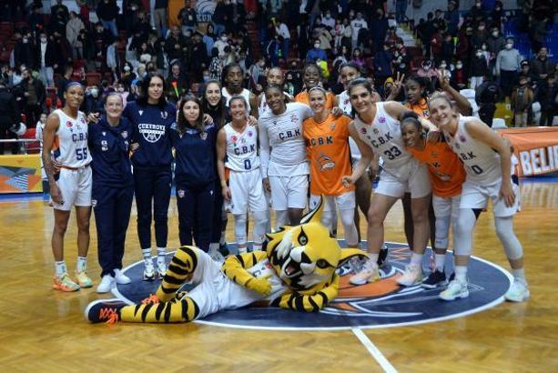 Çukurova'nın çeyrek final rakibi BC Prometey