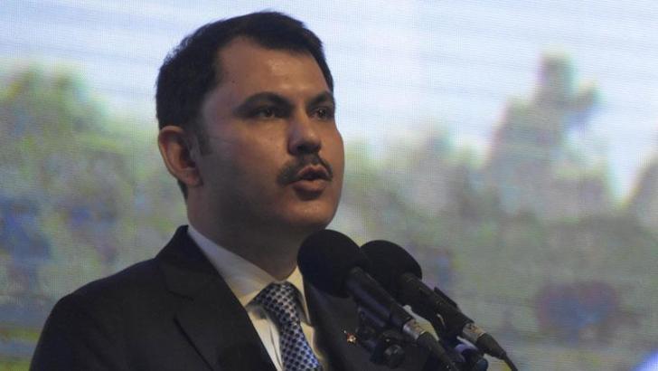 Bakan Kurum: Türkiye’nin acilen kapsamlı bir İklim Kanunu’na ihtiyacı var