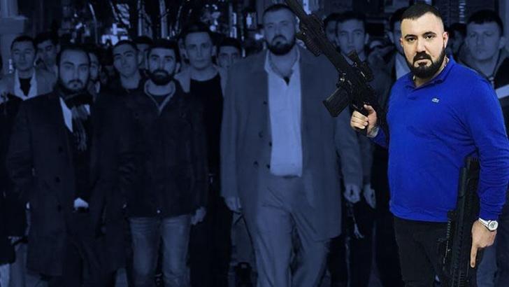 Döner Kardeşler'in lideri Emirhan Döner'e 44 yıl hapis