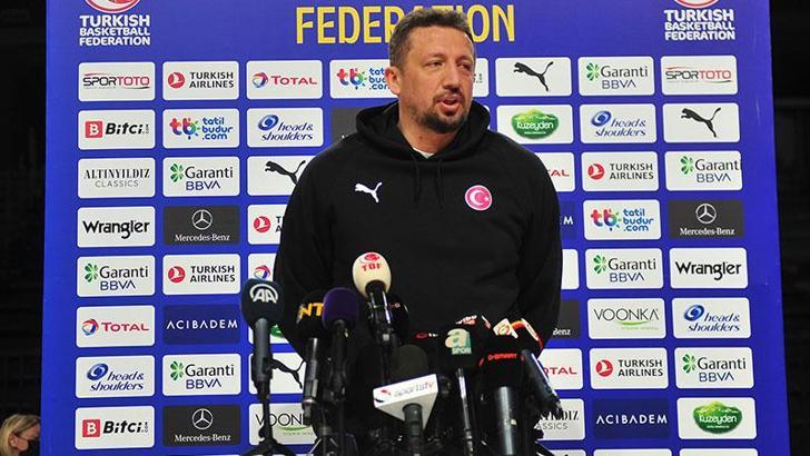 A Milli Erkek Basketbol Takımı, medya ile buluştu