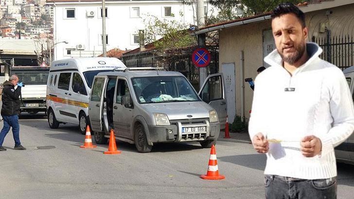 İzmir'de otomobilde silahlı saldırıdaki cinayetin şüphelisi tutuklandı