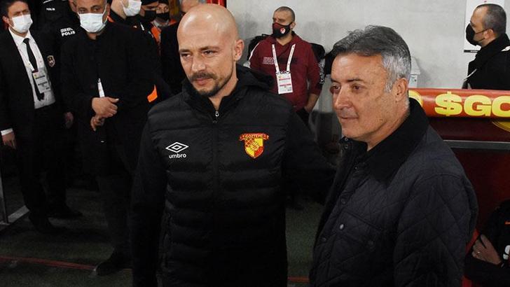 Göztepe - Galatasaray maçının ardından