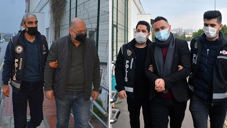 Sahte senetle 2 milyon 350 bin liralık vurguna 4 gözaltı
