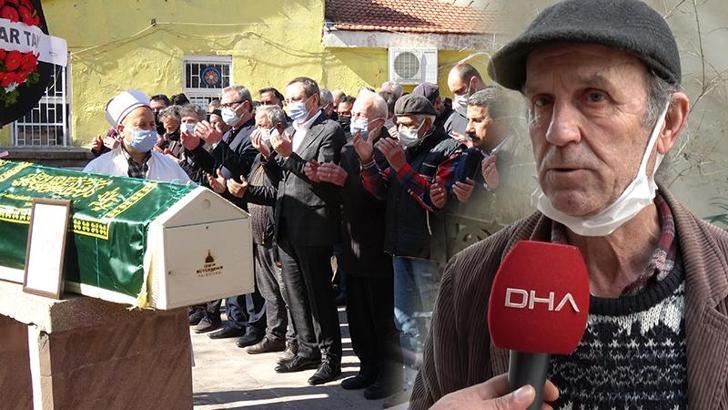 Eşi ve ailesi, taksici katilinden komşularına sığınarak kurtulmuş