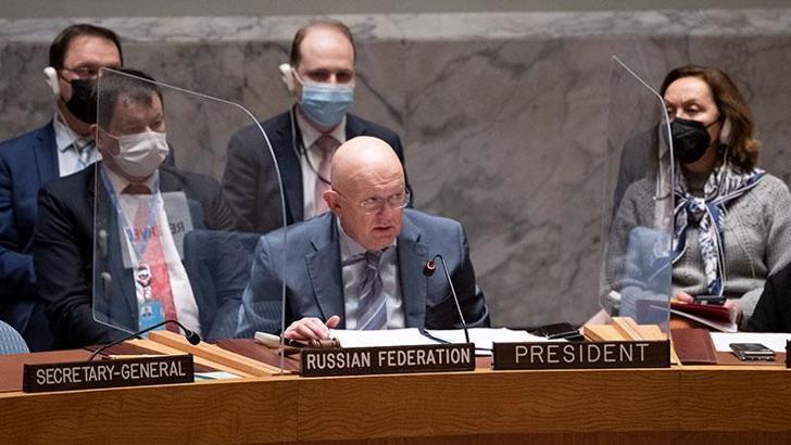 Rusya BM Özel Temsilcisi: Donbass’taki çatışmalardan kaçan 70 bin kişi Rusya’ya sığındı