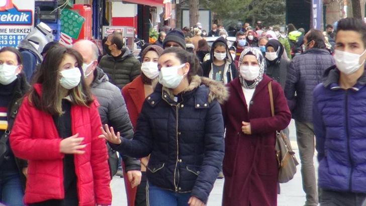 'Tokat'la ilgili BM'nin ses kirliliği raporu güncel veri değil'