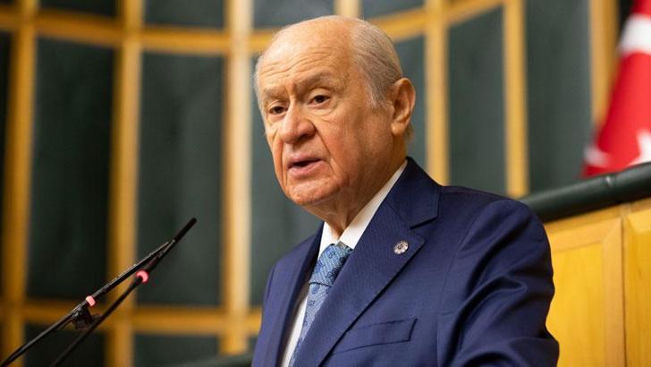 Bahçeli: Rusya'nın ayrılıkçı bölgeleri tanıması yangına körükle gitmektir